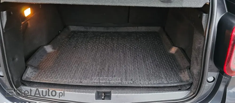 DACIA Duster Blue dCi 115 4WD Comfort