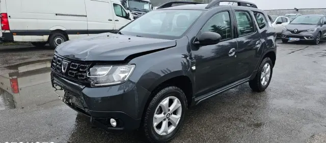 DACIA Duster Blue dCi 115 4WD Comfort