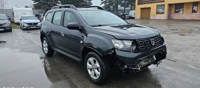 DACIA Duster Blue dCi 115 4WD Comfort