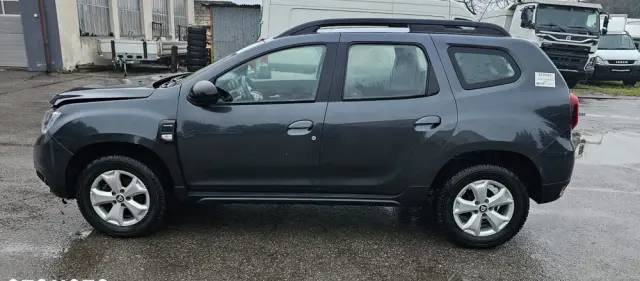 DACIA Duster Blue dCi 115 4WD Comfort