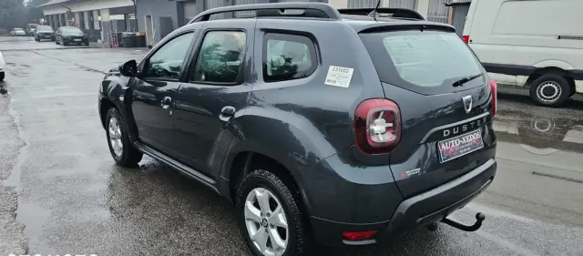 DACIA Duster Blue dCi 115 4WD Comfort