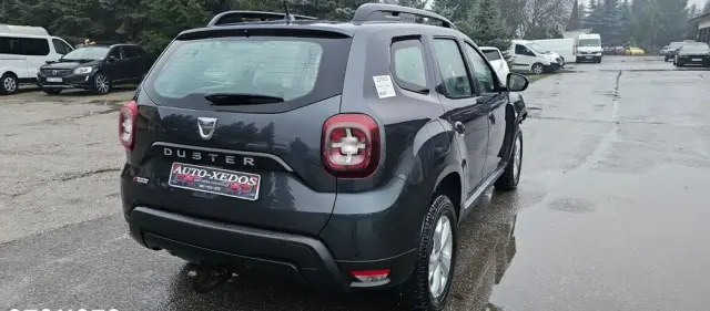 DACIA Duster Blue dCi 115 4WD Comfort