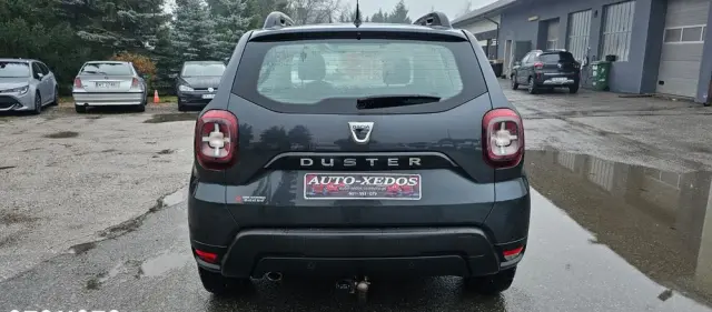 DACIA Duster Blue dCi 115 4WD Comfort