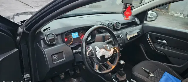 DACIA Duster Blue dCi 115 4WD Comfort