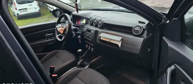 DACIA Duster Blue dCi 115 4WD Comfort