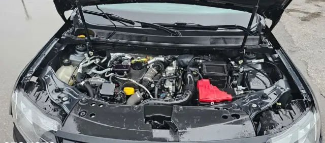 DACIA Duster Blue dCi 115 4WD Comfort