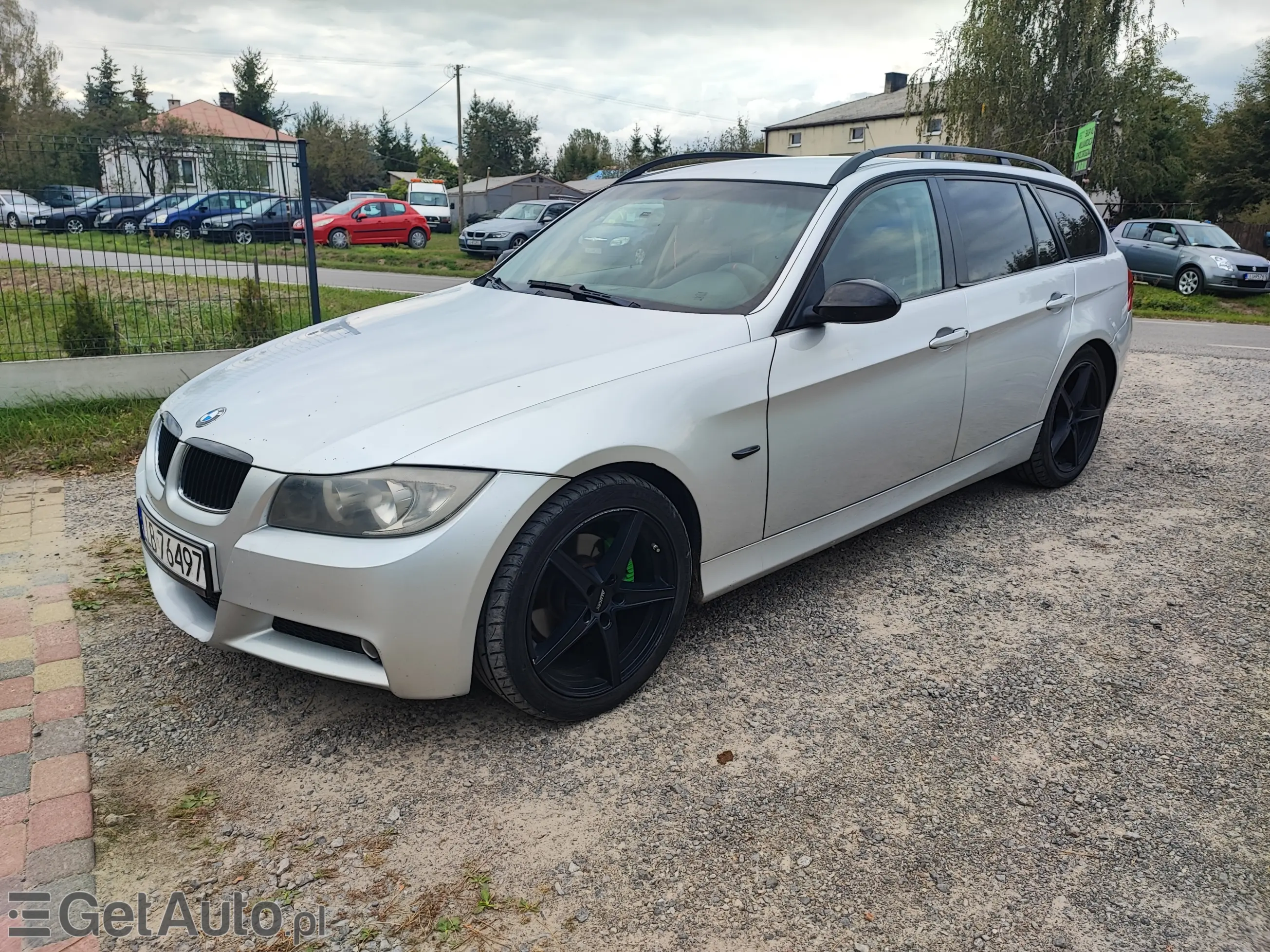 BMW Seria 3 318
