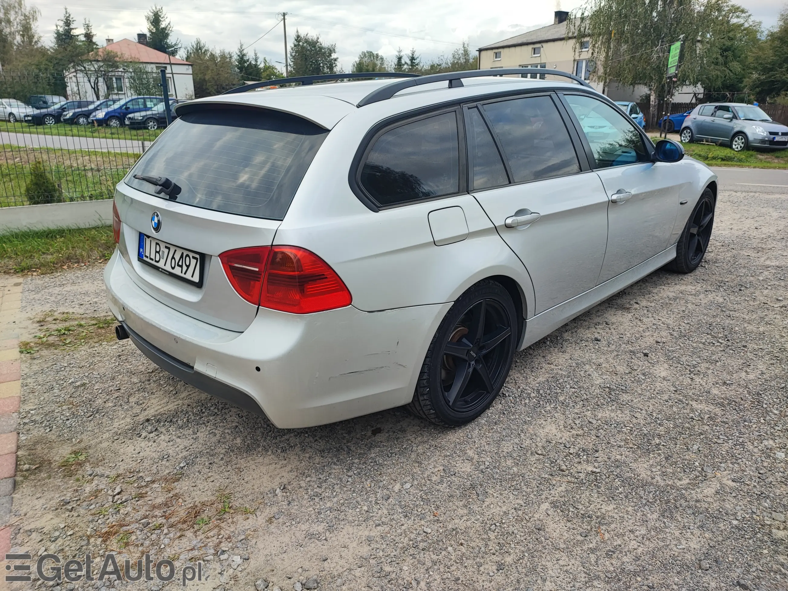 BMW Seria 3 318