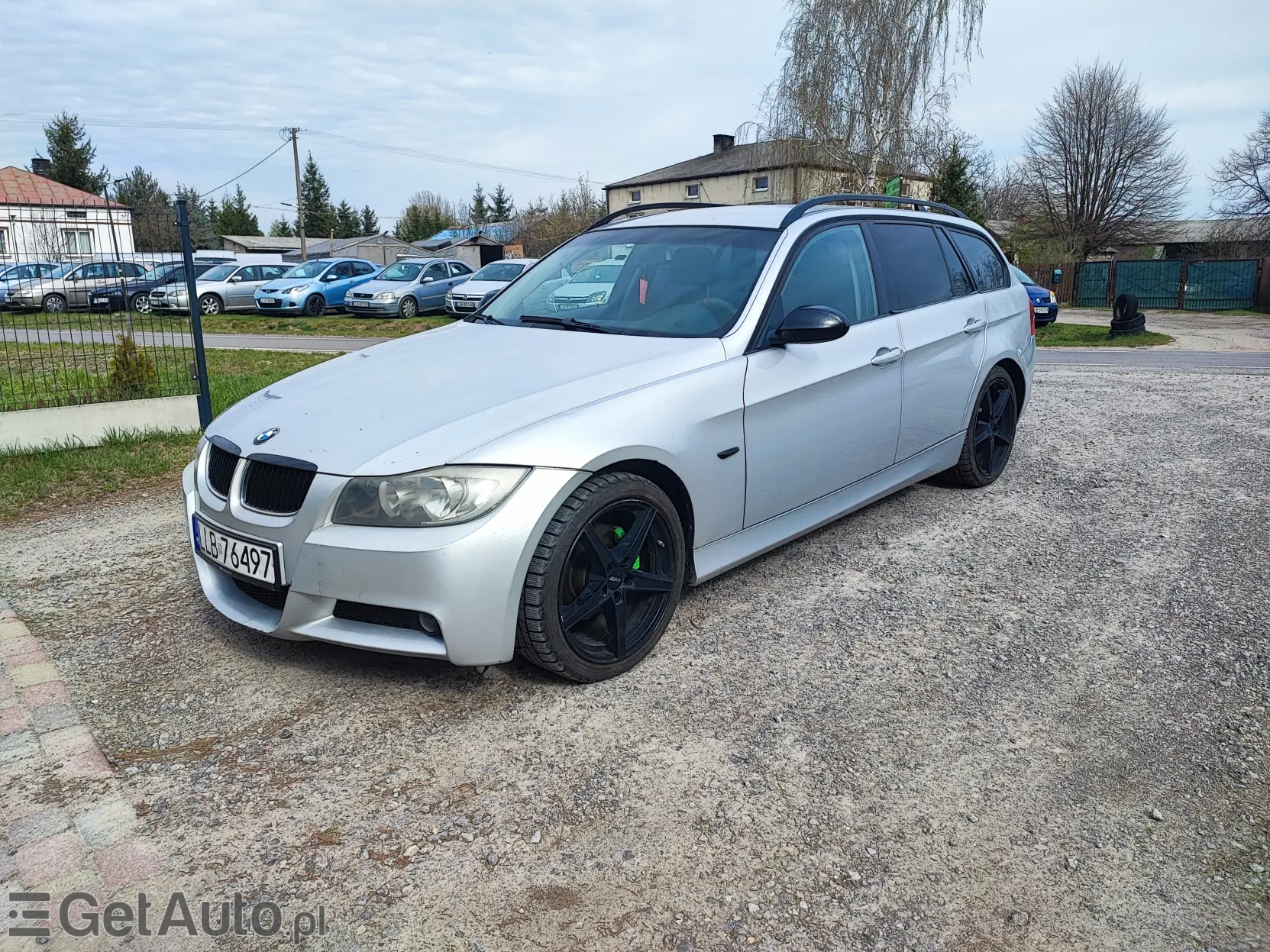 BMW Seria 3 318
