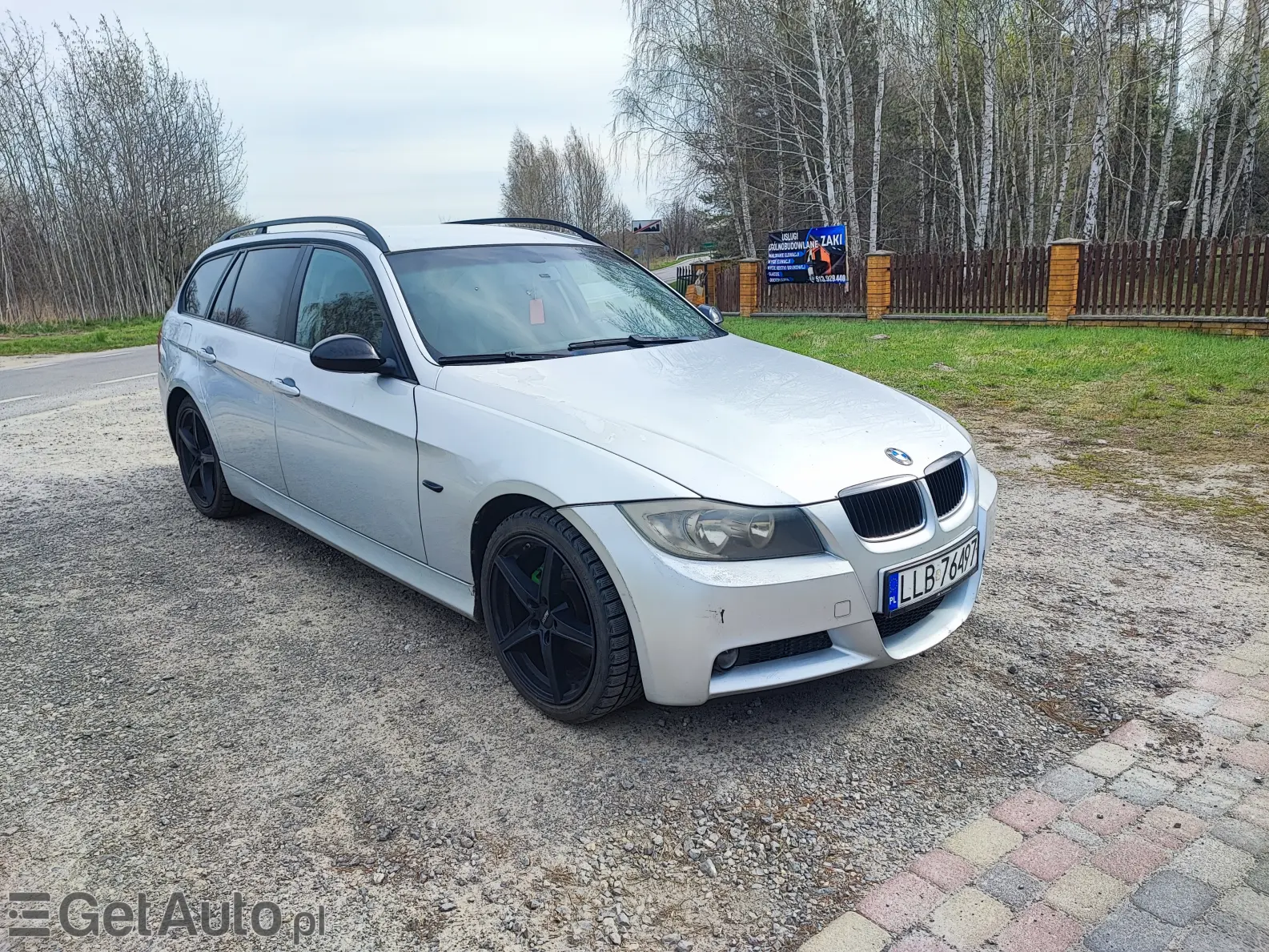 BMW Seria 3 318