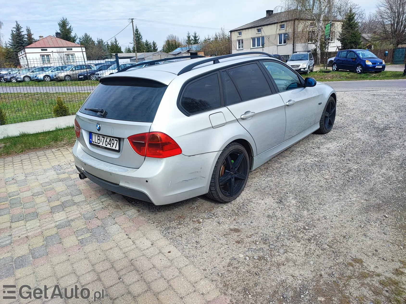 BMW Seria 3 318
