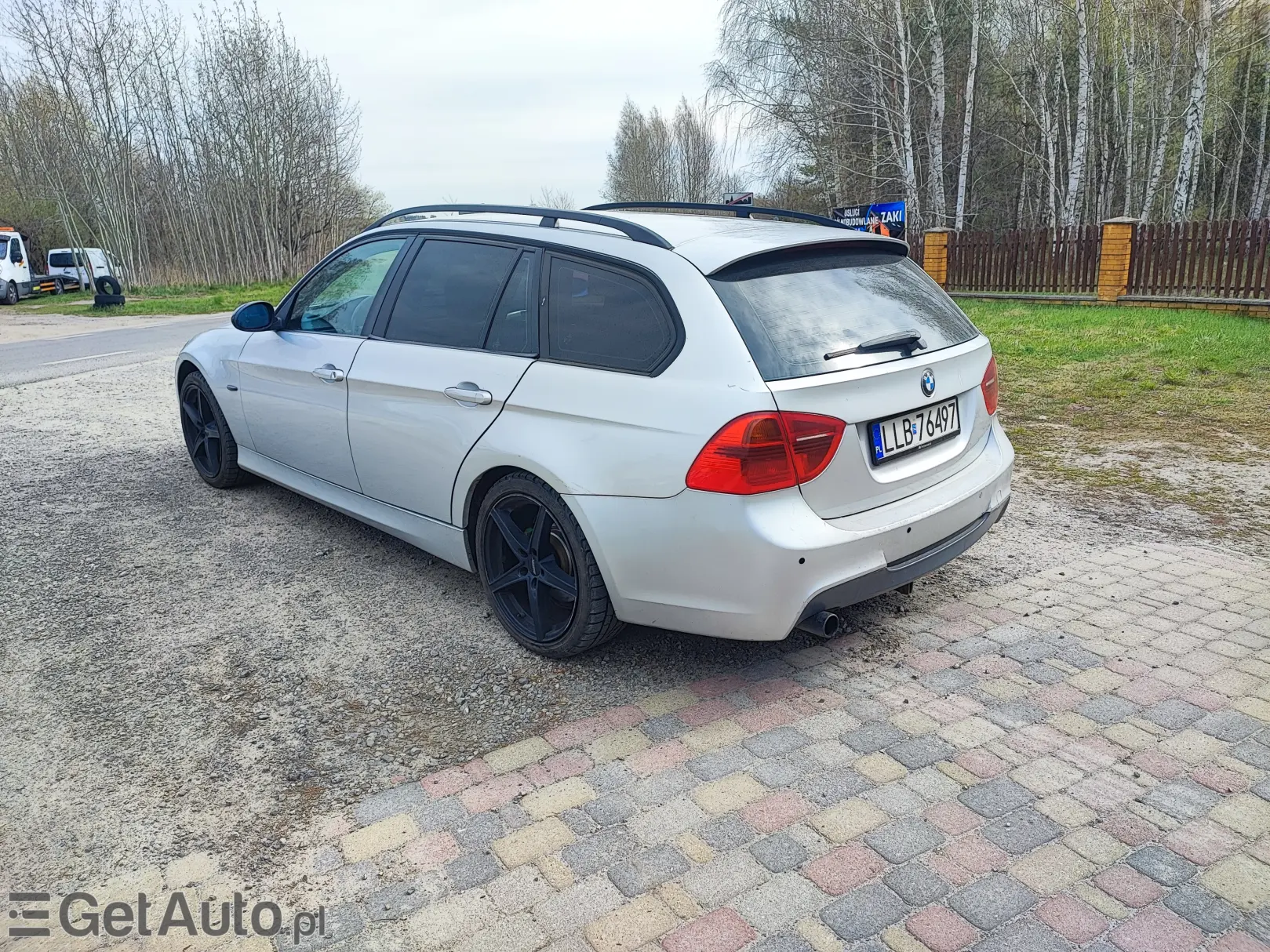 BMW Seria 3 318