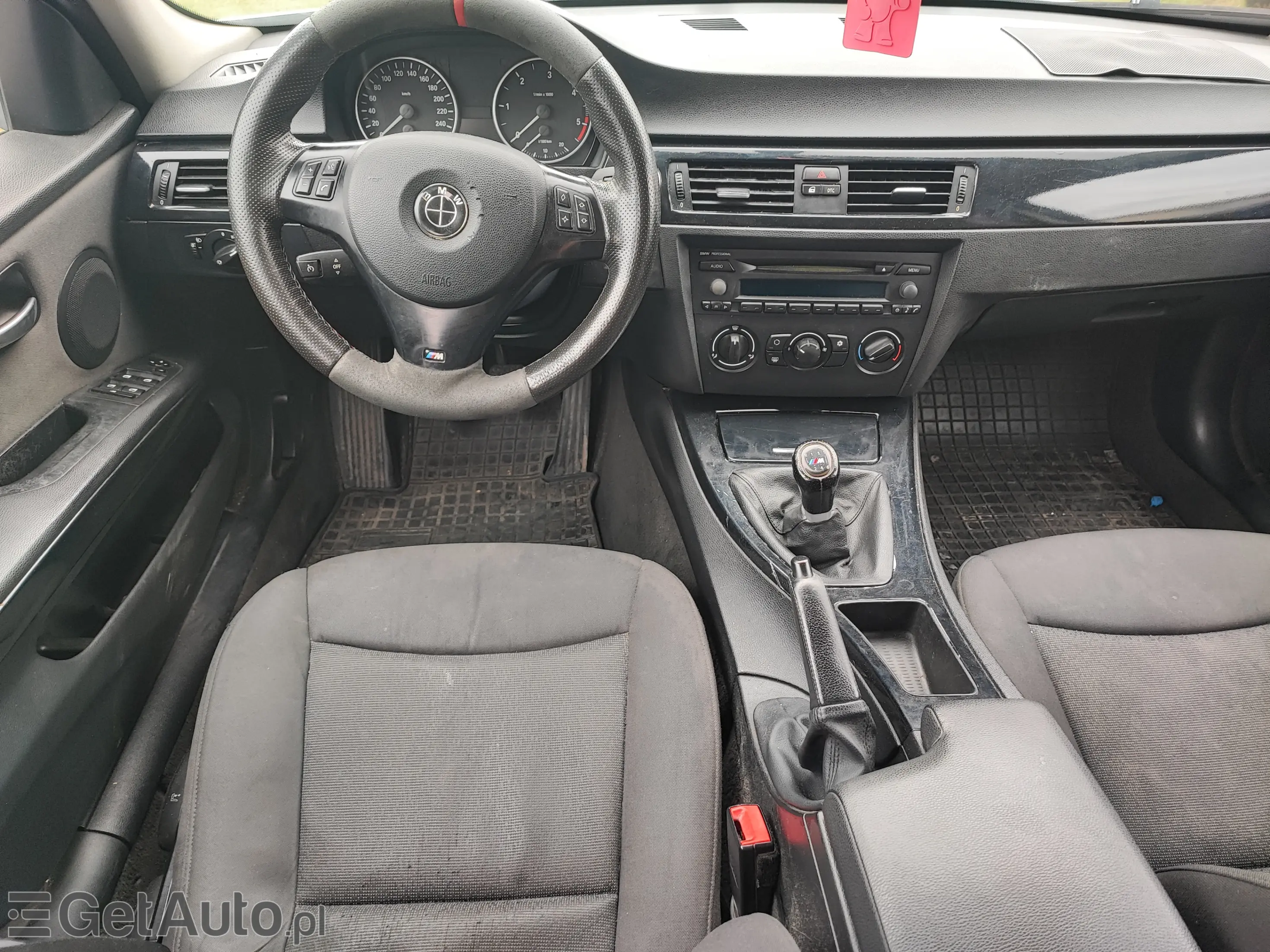 BMW Seria 3 318