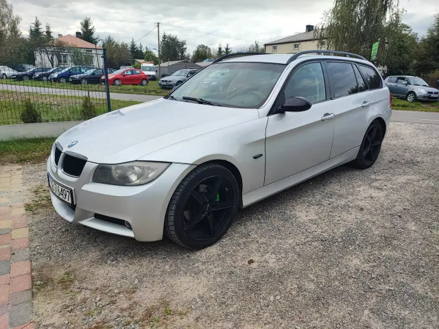 BMW Seria 3 318