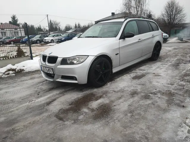BMW Seria 3 318