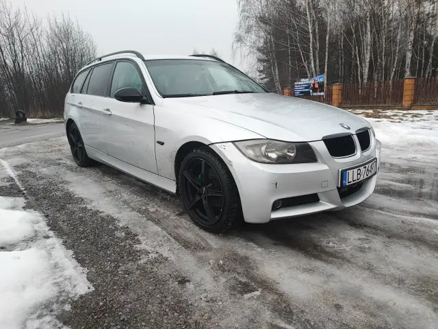 BMW Seria 3 318