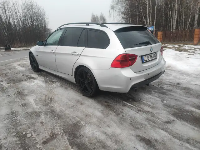 BMW Seria 3 318