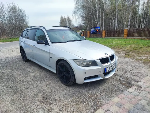 BMW Seria 3 318