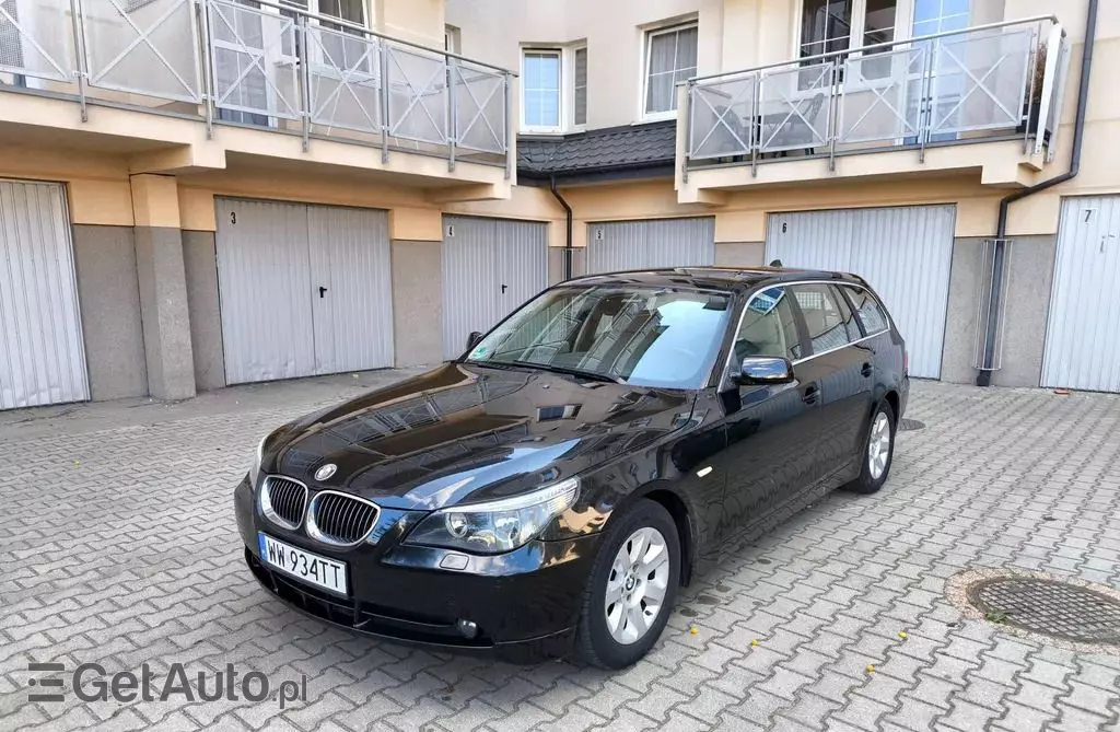 BMW Seria 5 