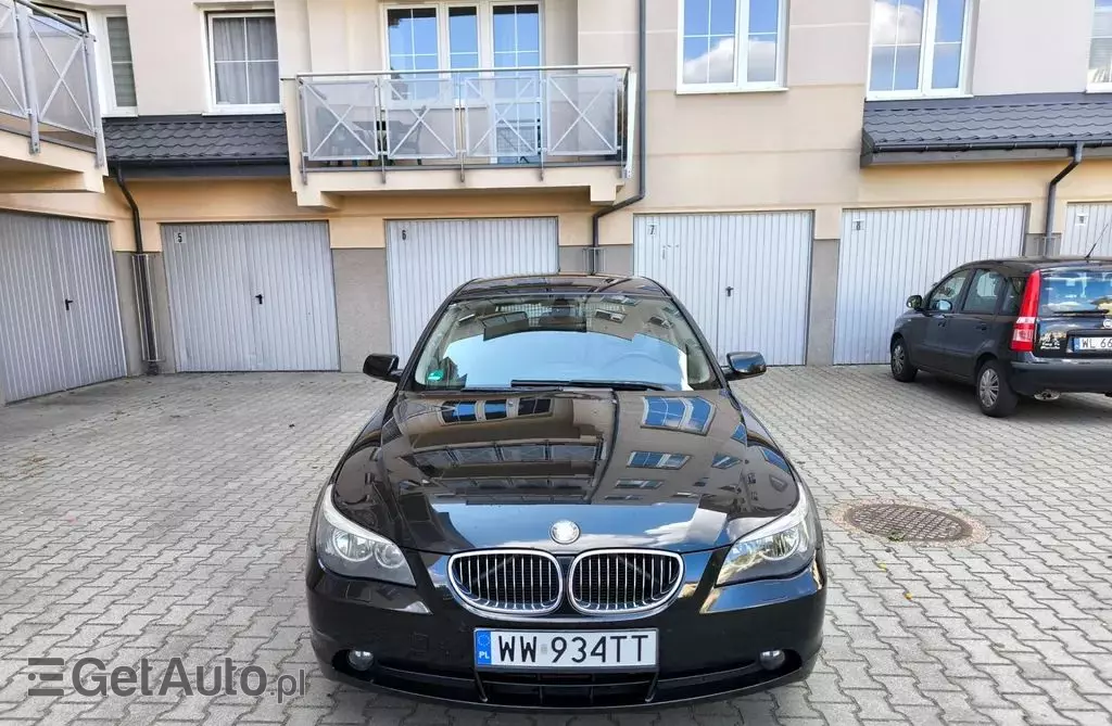 BMW Seria 5 