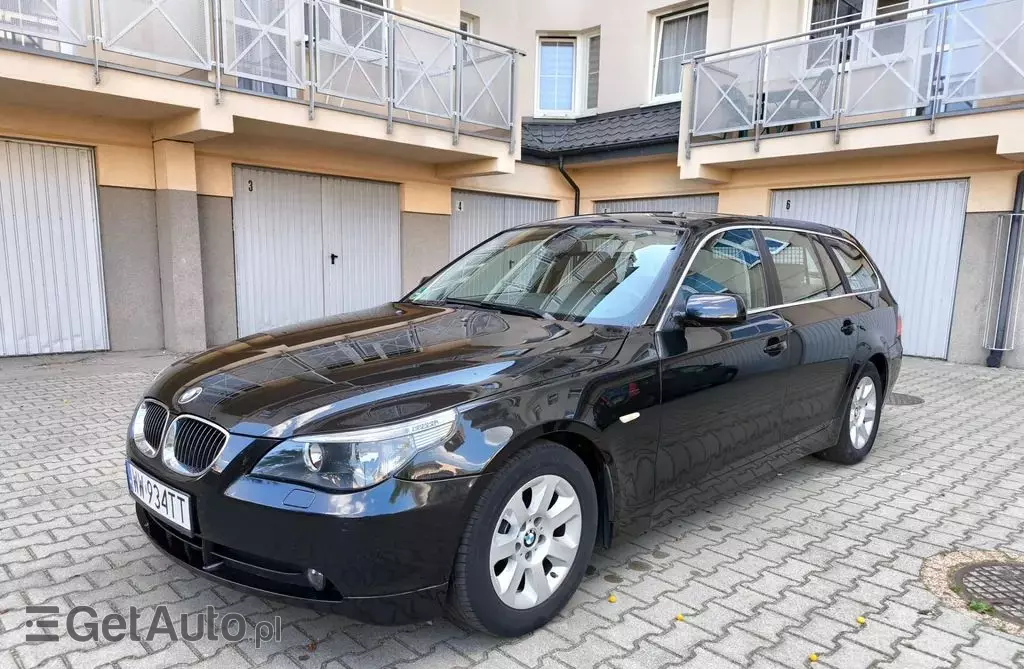 BMW Seria 5 