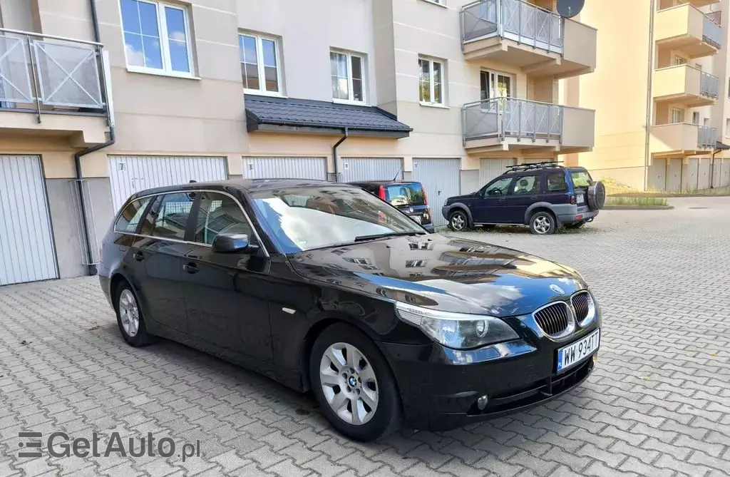 BMW Seria 5 