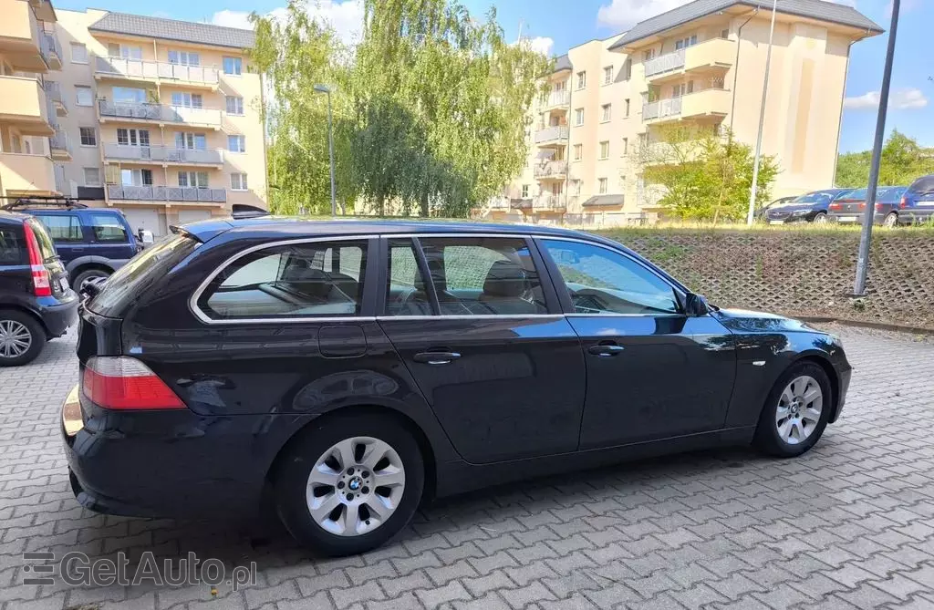 BMW Seria 5 