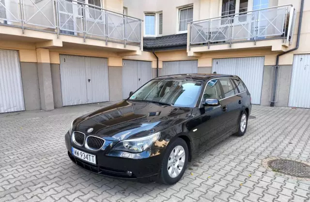 BMW Seria 5 