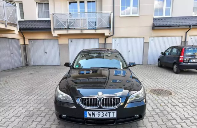 BMW Seria 5 