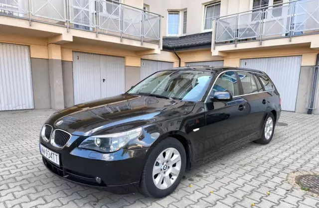 BMW Seria 5 