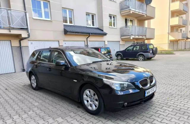 BMW Seria 5 