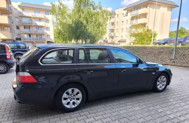 BMW Seria 5 