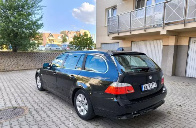 BMW Seria 5 