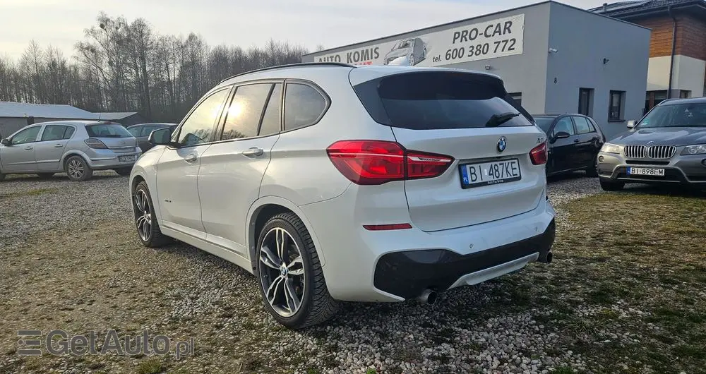 BMW X1 XDrive28i Sport Line