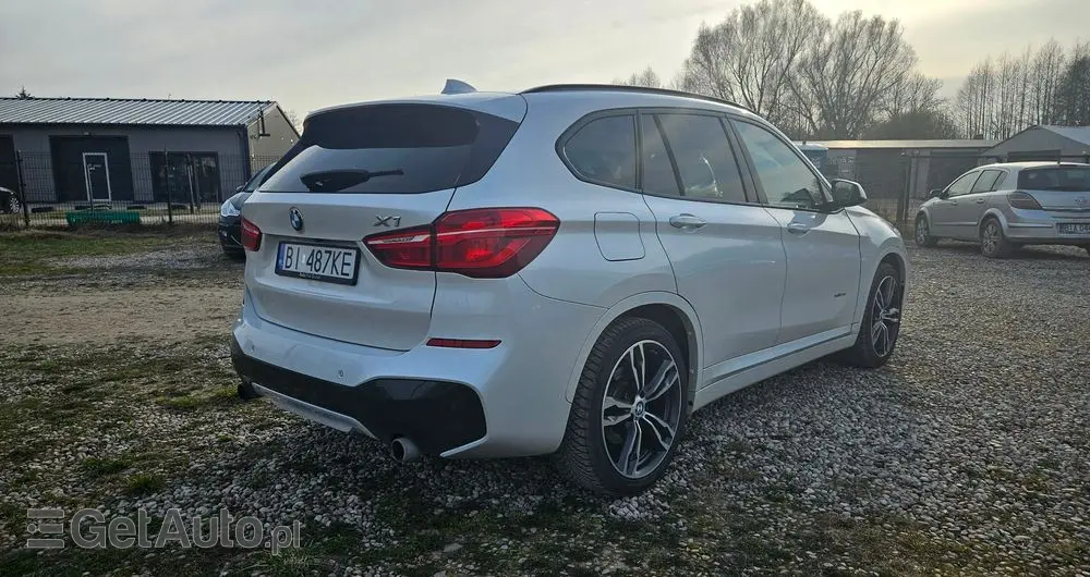 BMW X1 XDrive28i Sport Line