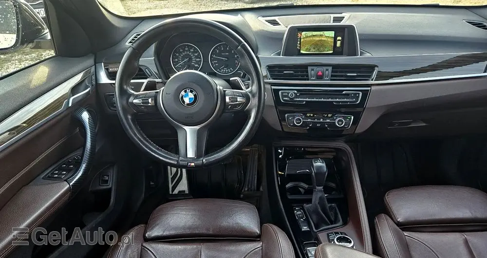 BMW X1 XDrive28i Sport Line