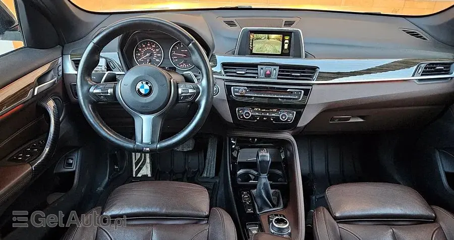 BMW X1 XDrive28i Sport Line