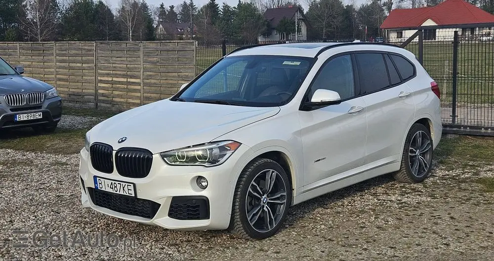 BMW X1 XDrive28i Sport Line