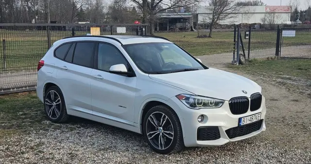 BMW X1 XDrive28i Sport Line