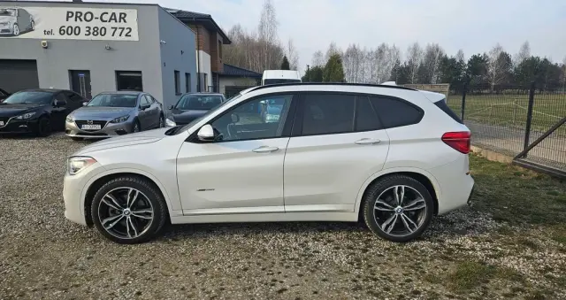 BMW X1 XDrive28i Sport Line
