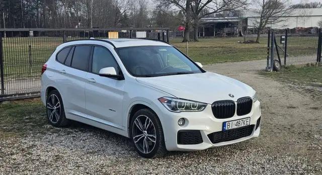 BMW X1 XDrive28i Sport Line