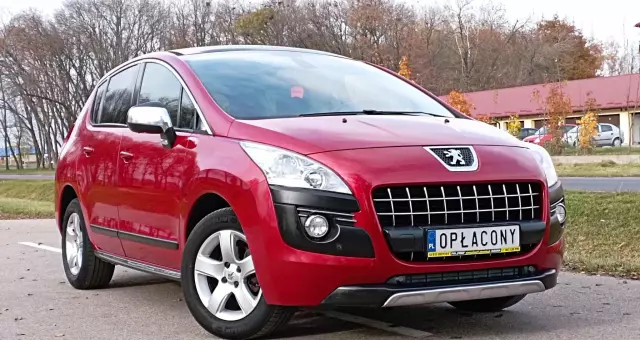 PEUGEOT 3008 