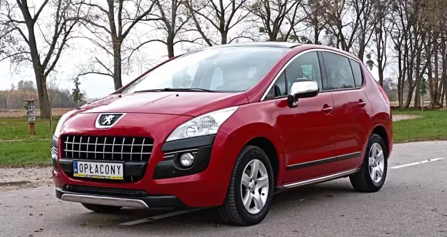 PEUGEOT 3008 