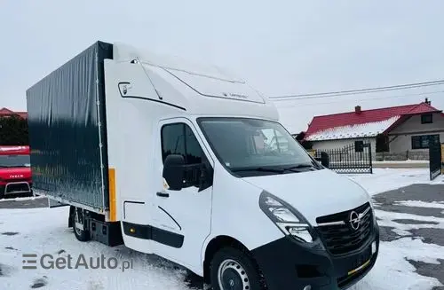 OPEL Movano 