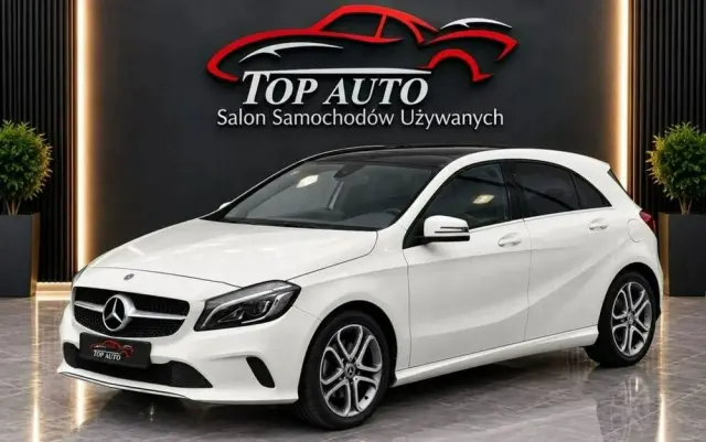 MERCEDES-BENZ Klasa A 180 Urban
