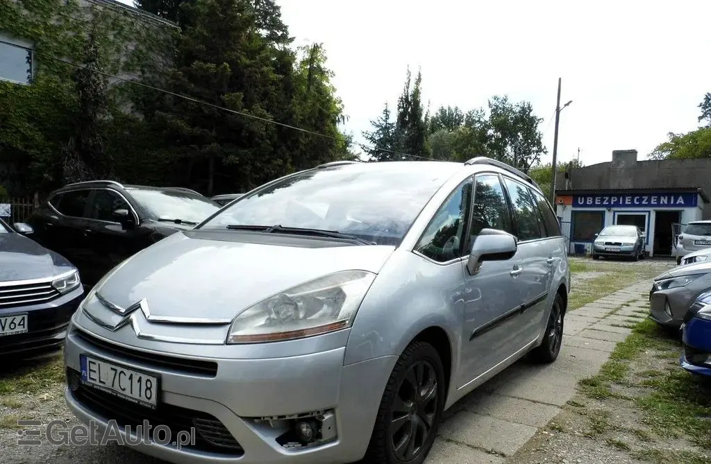 CITROEN C4 Picasso 