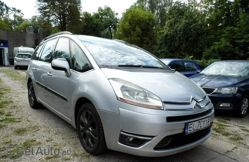 CITROEN C4 Picasso 