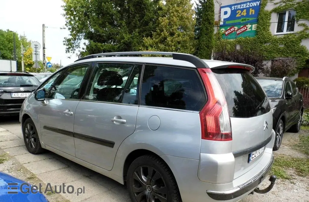 CITROEN C4 Picasso 