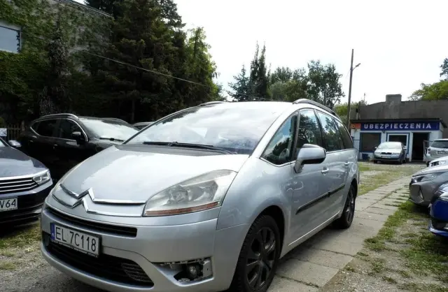 CITROEN C4 Picasso 