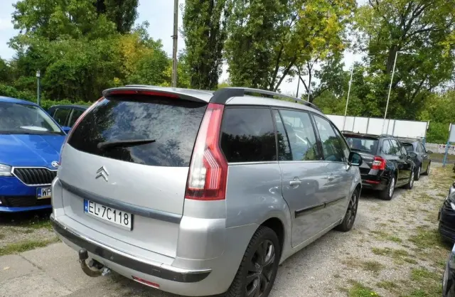 CITROEN C4 Picasso 